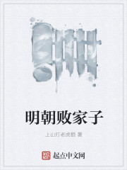 明朝敗家子小說免費閱讀